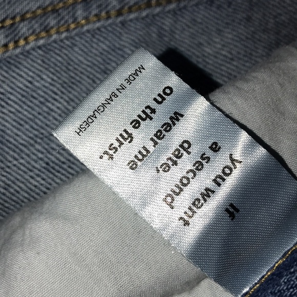 PacSun Jeans Slim Taper 31x32 - Picture 6 of 7